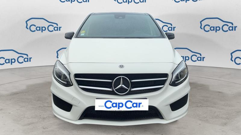 Mercedes Classe B II 200 Cdi 136 Bva7 Fascination