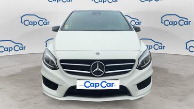 Mercedes Classe B II 200 Cdi 136 Bva7 Fascination