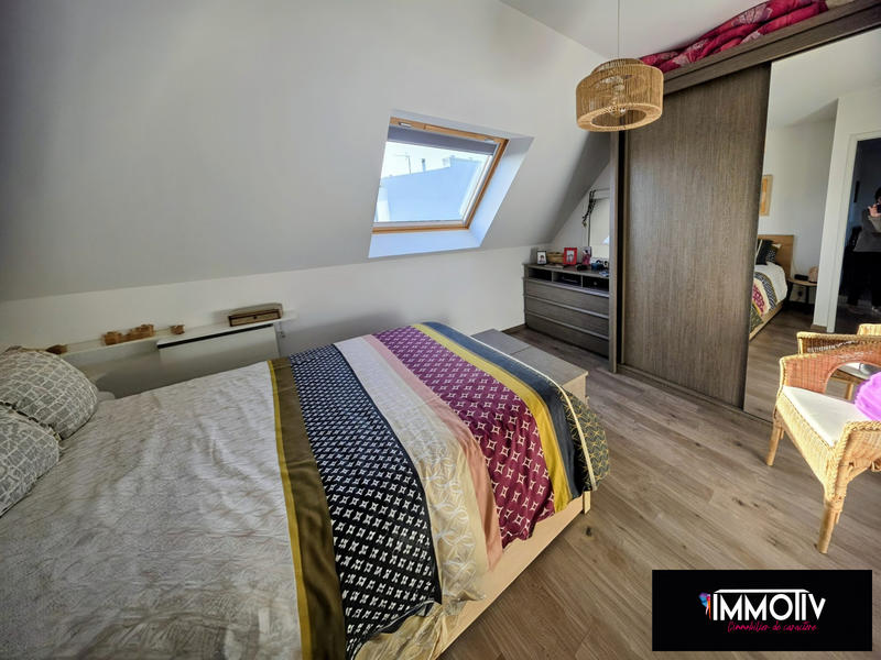 Maison contemporaine - 97 m² - 6 pièces