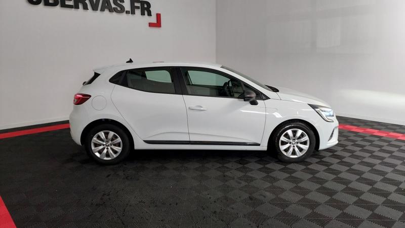 Renault Clio V Société Air Blue dCi 85