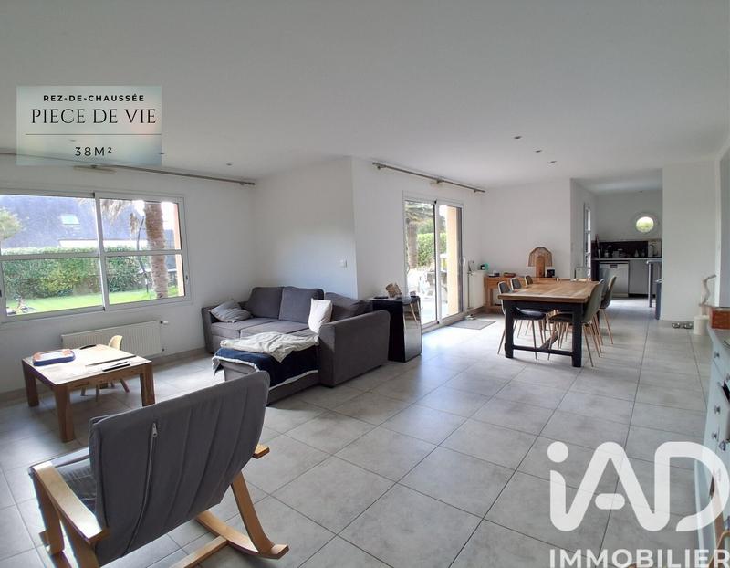 Maison - 145 m² - 6 pièces