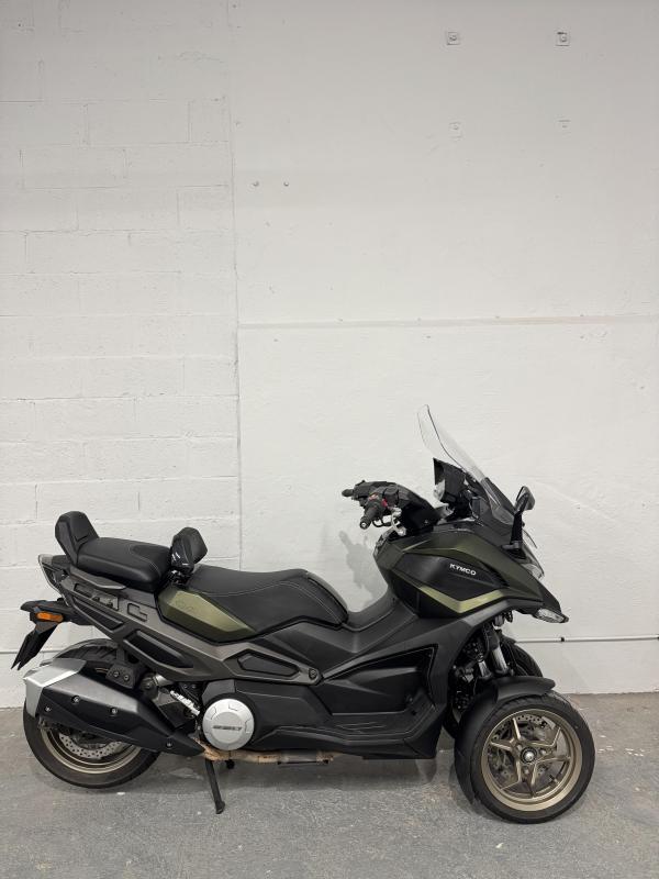 Kymco Cv3