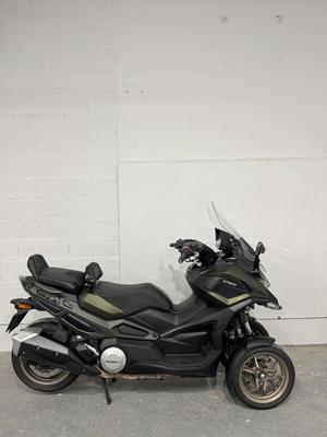 Kymco Cv3