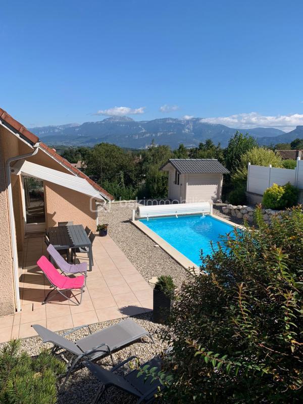 Maison - 136 m² - 5 pièces