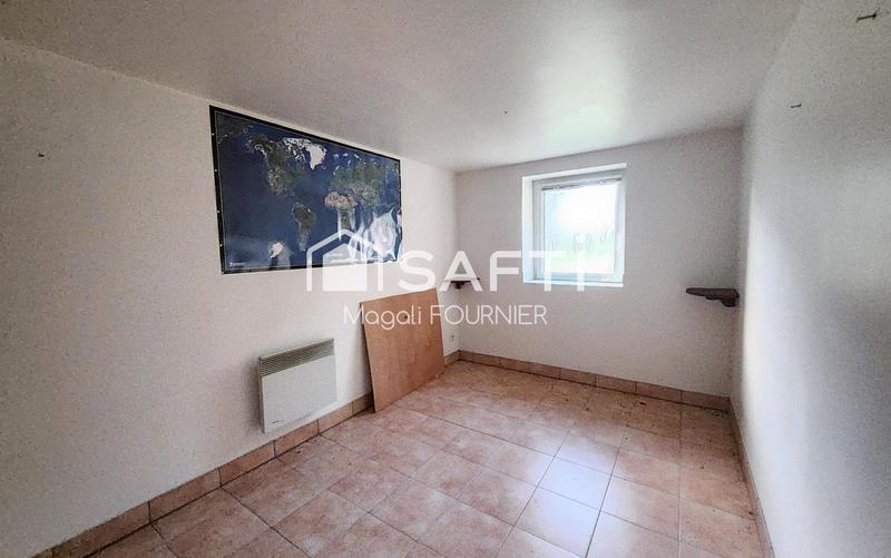 Ferme - 214 m² - 6 pièces