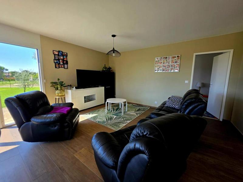 Maison - 109 m² - 4 pièces