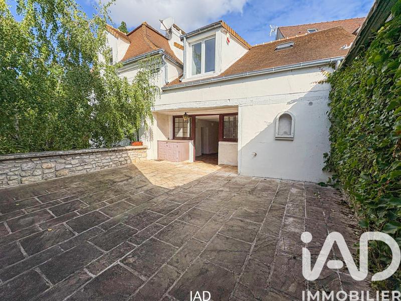 Maison - 150 m² - 6 pièces