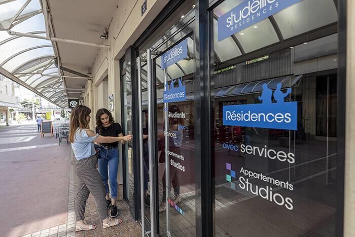 Studio - 18 m² - 1 pièce