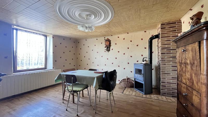 Maison - 100 m² - 5 pièces