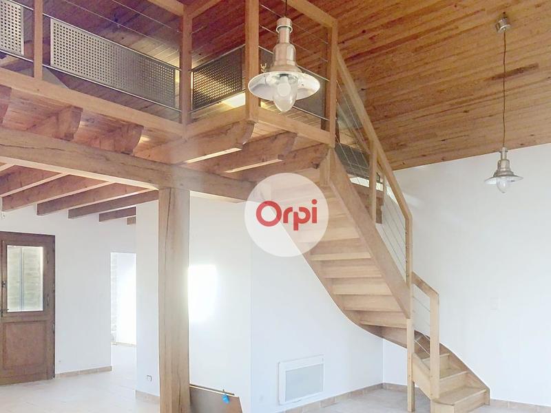 Maison - 75 m² - 2 pièces