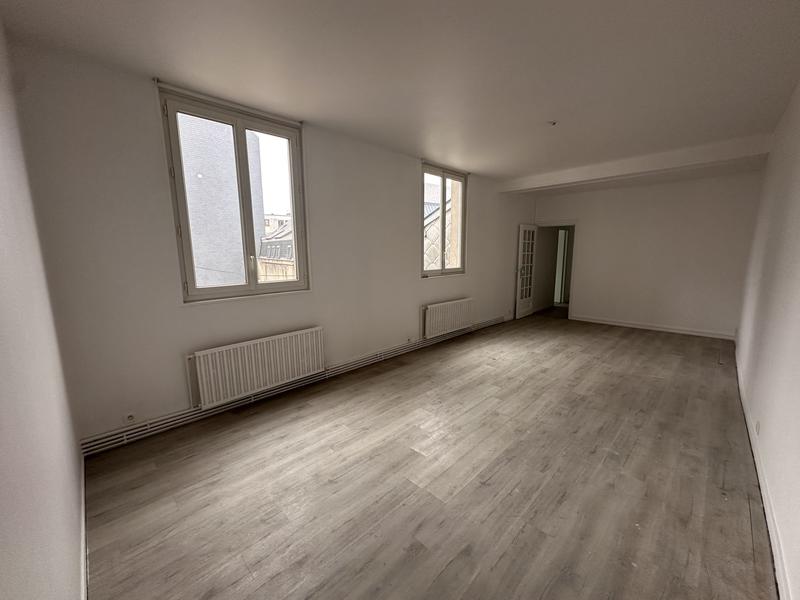 Appartement - 72 m² - 4 pièces