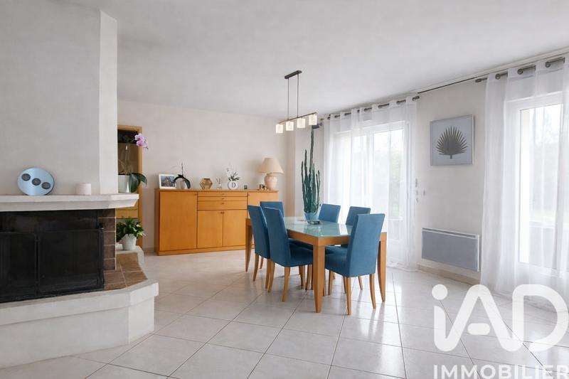 Maison - 189 m² - 7 pièces
