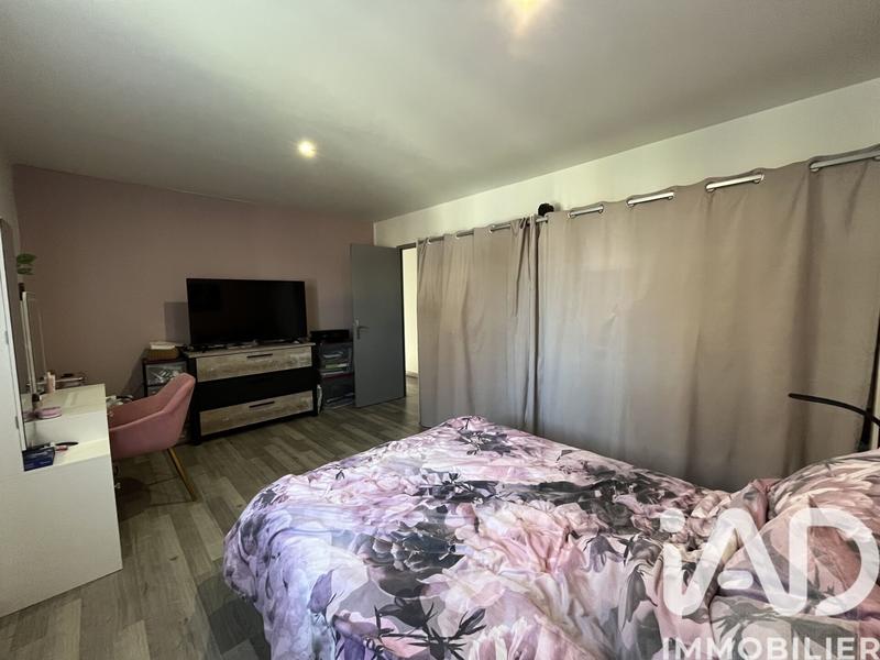 Maison - 128 m² - 5 pièces