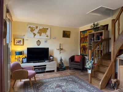 Maison - 80 m² - 6 pièces