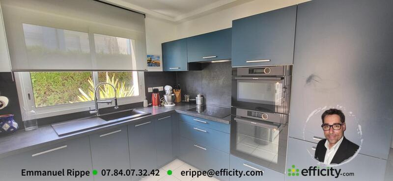 Pavillon - 111 m² - 5 pièces