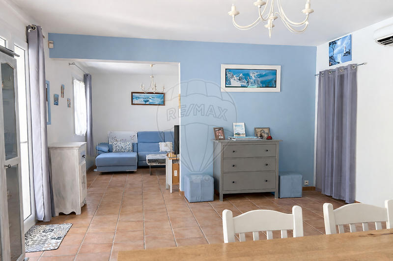 Maison - 97 m² - 4 pièces