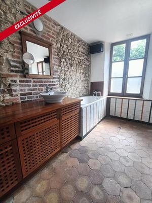 Longère - 226 m² - 9 pièces