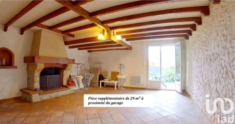 Maison - 143 m² - 5 pièces