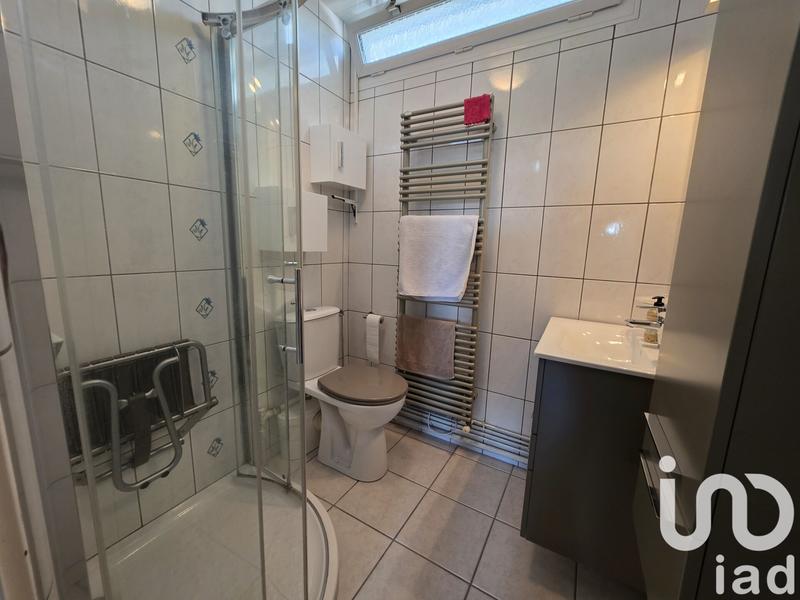 Maison de ville - 67 m² - 4 pièces