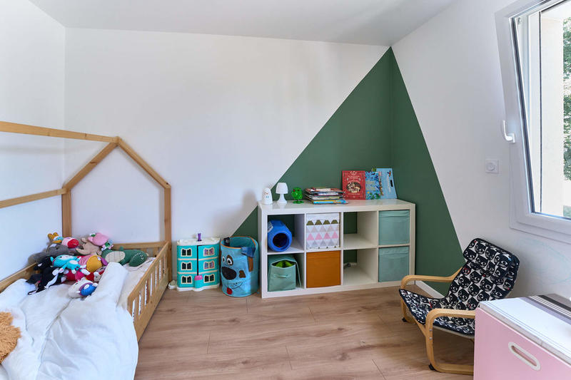 Maison - 111 m² - 5 pièces