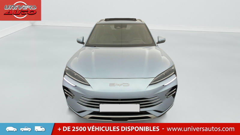 Byd Seal U 1.5l Dm-I 218 Ch Phev Comfort