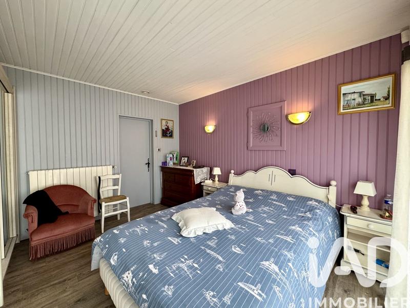 Maison - 125 m² - 5 pièces