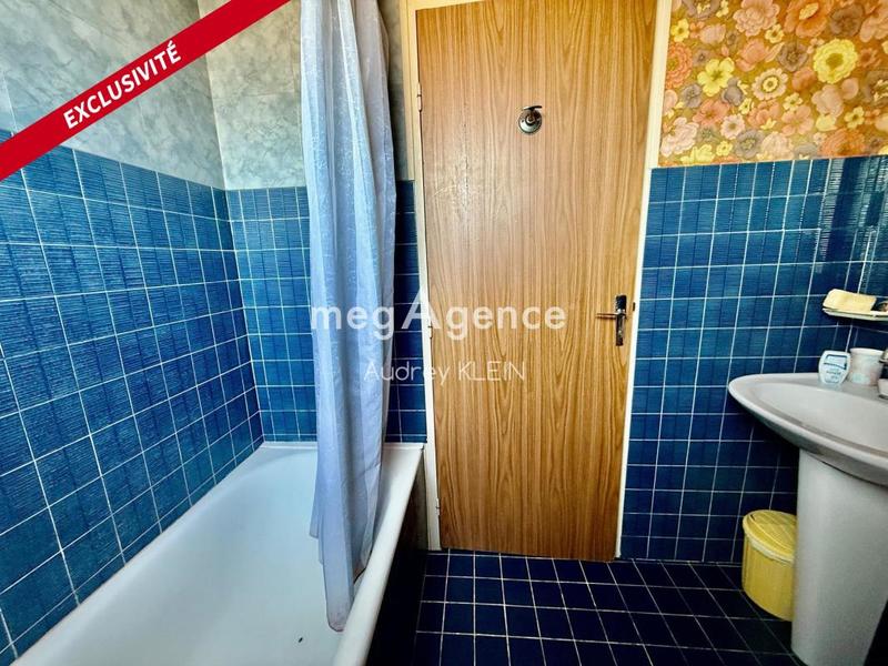 Maison de ville - 95 m² - 4 pièces