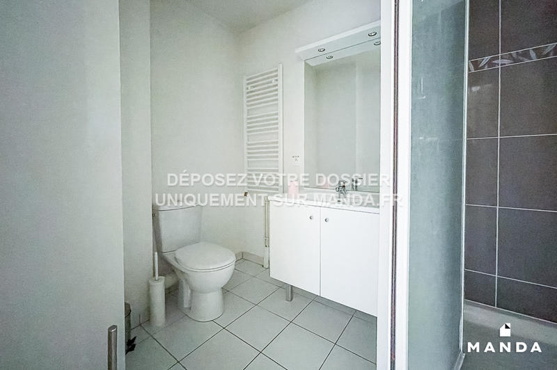 Studio - 30 m² - 1 pièce