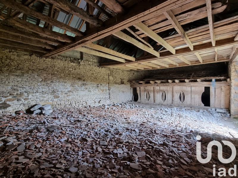 Ferme - 110 m² - 1 pièce