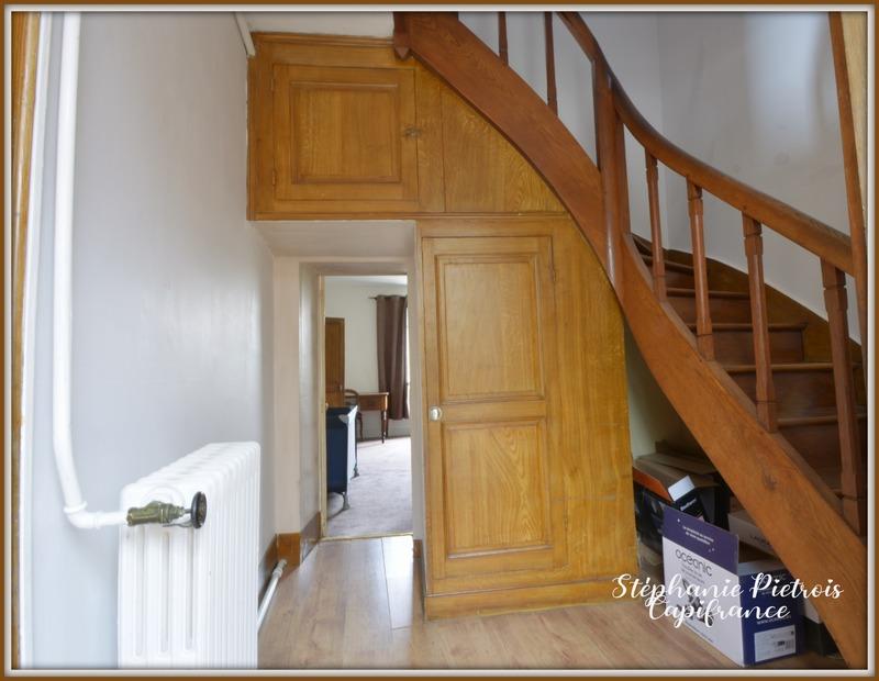 Maison - 200 m² - 8 pièces