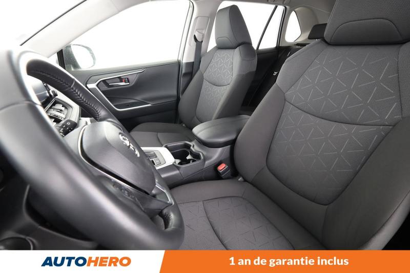 Toyota Rav4 2.5 Hybride 2wd 218 ch