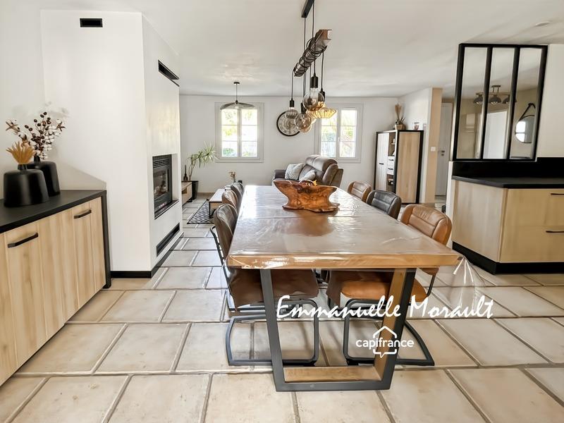 Villa - 105 m² - 5 pièces