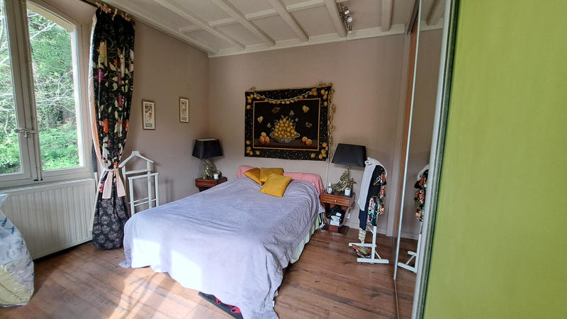 Maison - 200 m² - 5 pièces