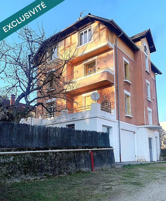 Appartement - 85 m² - 4 pièces