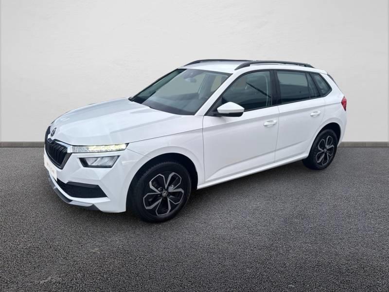 Skoda Kamiq 1.0 Tsi 116 ch Bvm6 Ambition