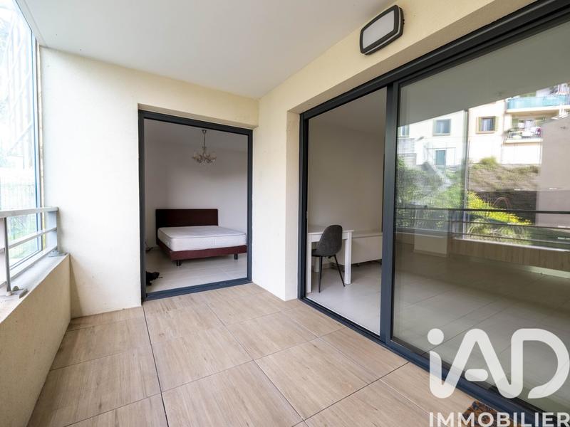 Appartement - 39 m² - 2 pièces