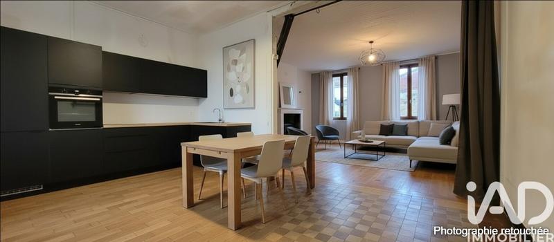 Maison de village - 86 m² - 4 pièces