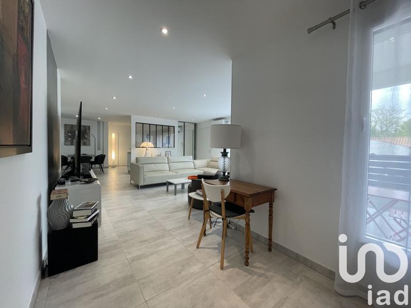 Maison - 132 m² - 5 pièces