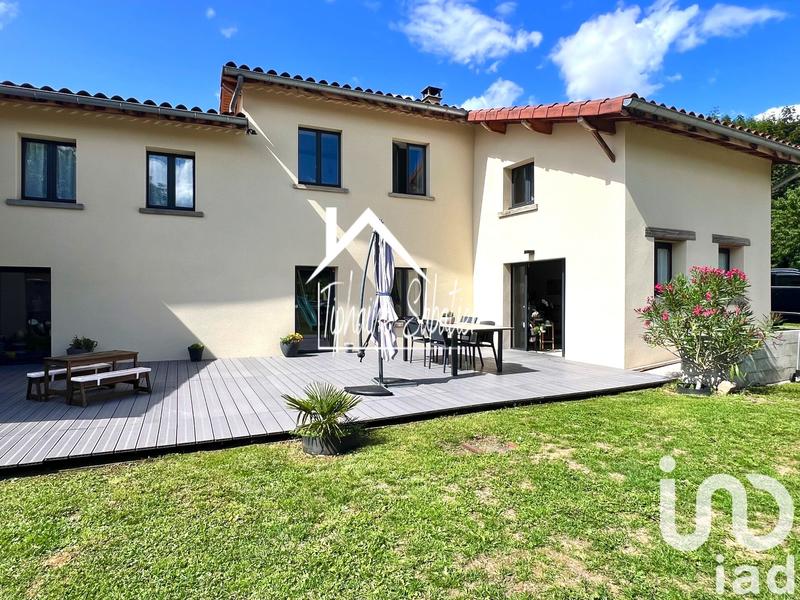 Maison - 150 m² - 5 pièces