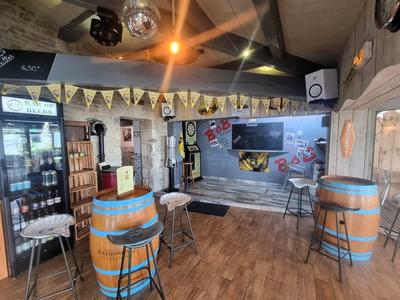 Fonds de commerce - 197 m²