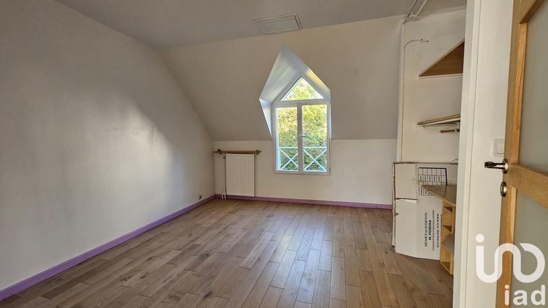 Maison - 107 m² - 6 pièces