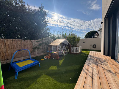 Maison - 138 m² - 5 pièces