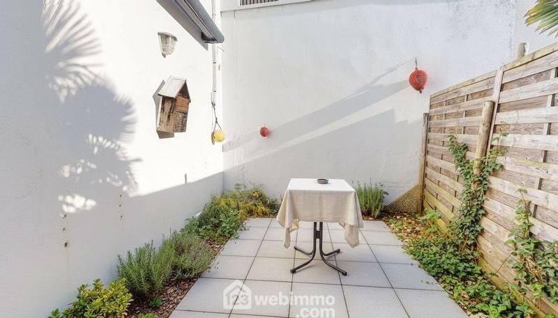 Maison - 86 m² - 3 pièces