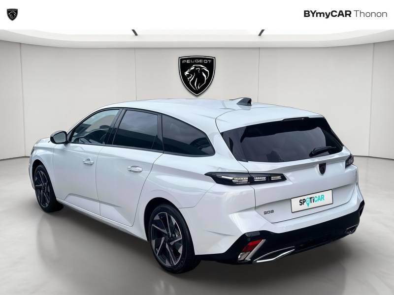 Peugeot 308 Sw Hybrid 145 e-Dcs6 Allure