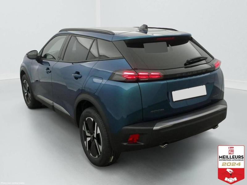 Peugeot 2008 Hybrid 145 e-Dcs6 Allure