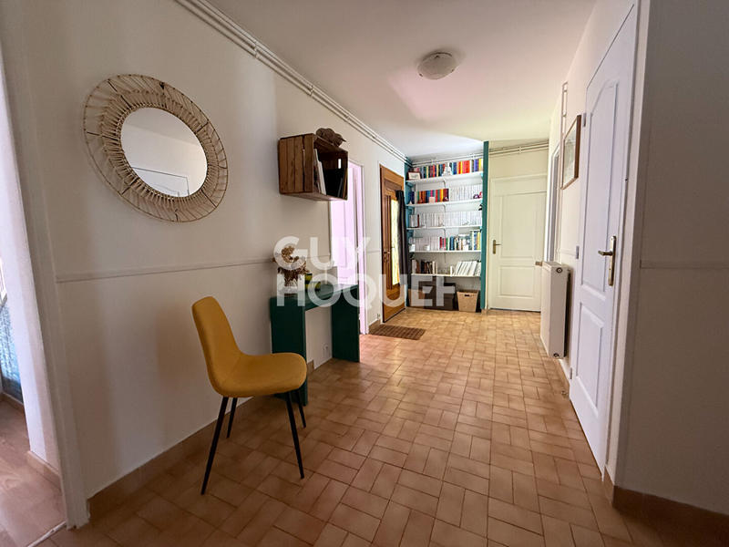 Maison - 127 m² - 7 pièces