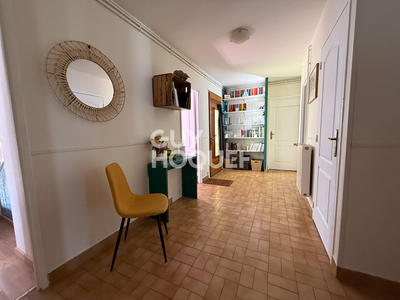 Maison - 127 m² - 7 pièces