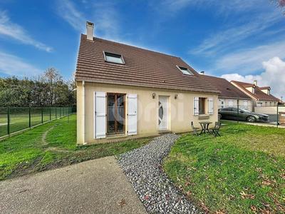 Maison - 113 m² - 5 pièces