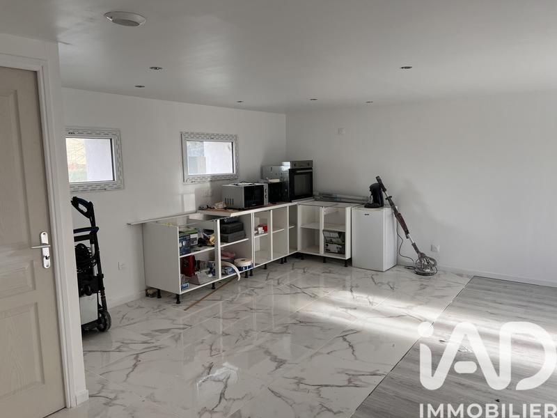 Maison de village - 153 m² - 5 pièces