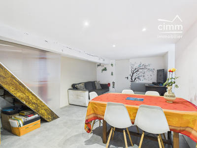 Maison - 70 m² - 4 pièces